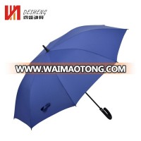 Promotional logo printed windproof bike rain umbrella for sale