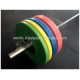 Gym Crossfit Rubber Bumper Plate