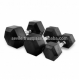 Hexagonal Dumbbell Set