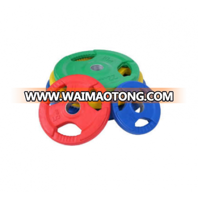 2,5 - 25 kg Bumper Plate