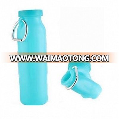 Best Quality Leak Proof Collapsible Silicone Water Bottle