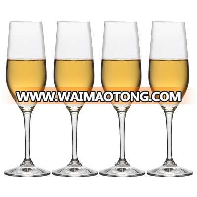 Cheap and Beautiful Long-Stem Wine Cup, Glass Toasting Champagne Flutes Glasses