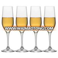 Cheap and Beautiful Long-Stem Wine Cup, Glass Toasting Champagne Flutes Glasses