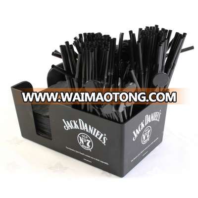 Best Selling Customized Bar Caddy With Customized Logo, Mutifunctional Bar Caddy