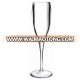 5oz 150ml Plastic PS SAN AS Acrylic Polycarbonate Tritan Champagne glass